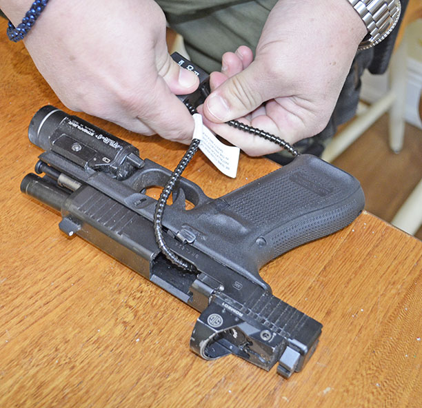 Free gun locks for Lynn residents Northwest Alabamian